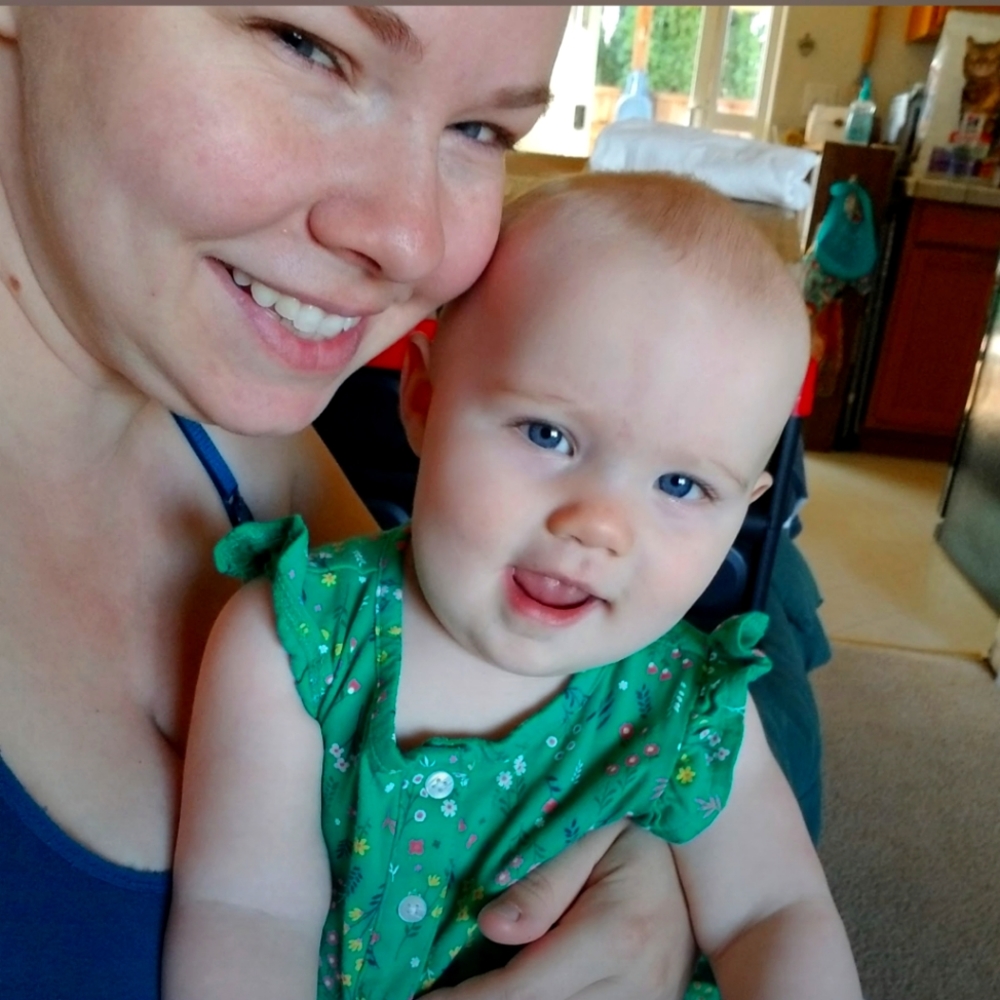 Meet your Posher, Anna